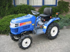 ISEKI TRACTOREN