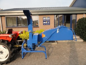 RVT HM WC-L8 versnipperaar