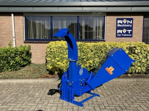 RVT HM WC-X5 versnipperaar