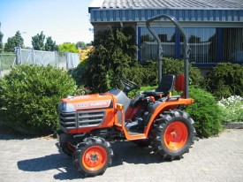 KUBOTA TRACTOREN